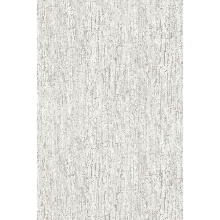 Crackle Grey Cream by Cole & Son Designer Wallcovering COLE & SON FOUNDATION PAPER - 100% United Kingdom Horizontal: and Vertical: 21 21 - Swanky Fabrics -