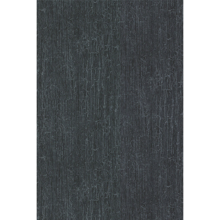 Crackle Ink Blue by Cole & Son Designer Wallcovering COLE & SON FOUNDATION PAPER - 100% United Kingdom Horizontal: and Vertical: 21 21 - Swanky Fabrics -