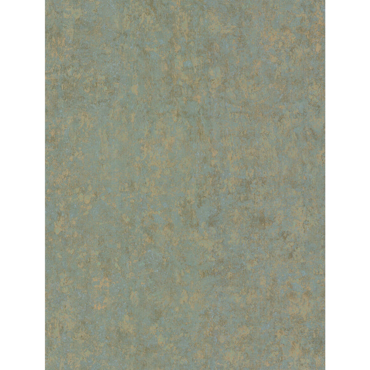 Salvage Antique Gold & Green by Cole & Son Designer Wallcovering COLE & SON FOUNDATION PAPER - 100% United Kingdom Horizontal: and Vertical: 30 20.5 - Swanky Fabrics -