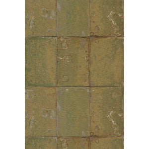 Antique Mirror Antique Gold by Cole & Son Designer Wallcovering
