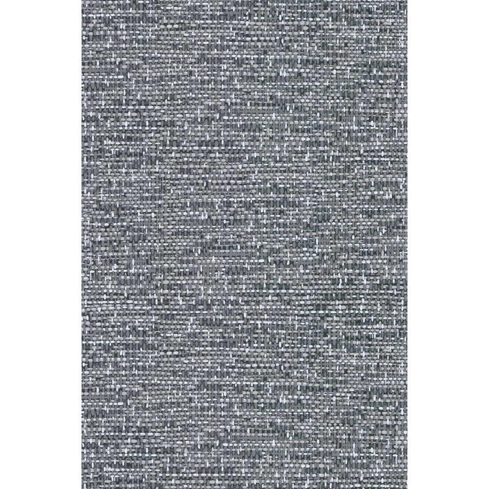Tweed Charcoal by Cole & Son Designer Wallcovering COLE & SON FOUNDATION PAPER - 100% United Kingdom Horizontal: and Vertical: 21 21 - Swanky Fabrics -