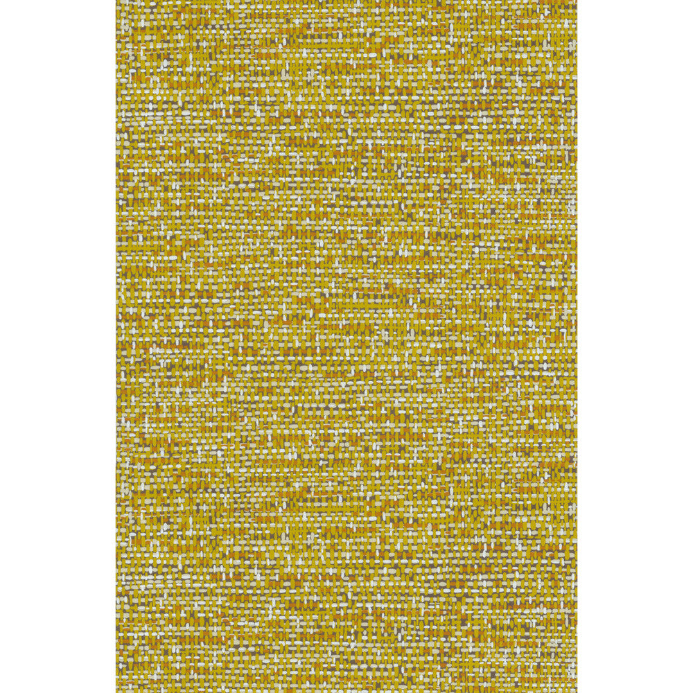 Tweed Mustard by Cole & Son Designer Wallcovering COLE & SON FOUNDATION PAPER - 100% United Kingdom Horizontal: and Vertical: 21 21 - Swanky Fabrics -