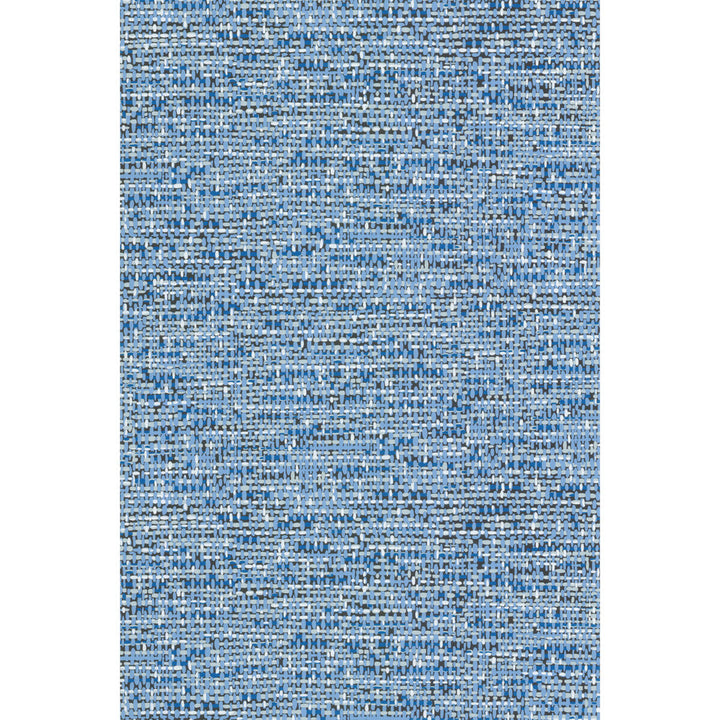 Tweed Blue by Cole & Son Designer Wallcovering COLE & SON FOUNDATION PAPER - 100% United Kingdom - Horizontal: - and Vertical: 21 21 - Swanky Fabrics -