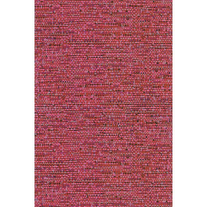 Tweed Pink by Cole & Son Designer Wallcovering COLE & SON FOUNDATION PAPER - 100% United Kingdom Horizontal: and Vertical: 21 21 - Swanky Fabrics -