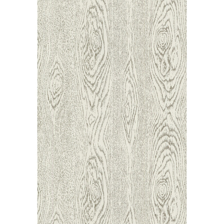 Wood Grain Black & White by Cole & Son Designer Wallcovering COLE & SON FOUNDATION PAPER - 100% United Kingdom - Horizontal: - and Vertical: 21 21 - Swanky Fabrics -