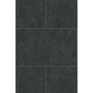 Stone Block Black by Cole & Son Designer Wallcovering