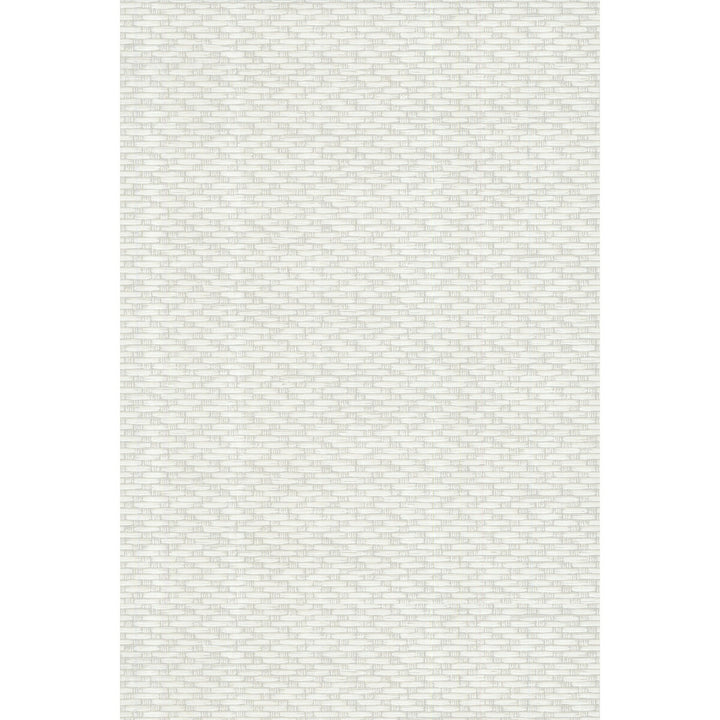 Weave White by Cole & Son Designer Wallcovering COLE & SON FOUNDATION PAPER - 100% United Kingdom - Horizontal: - and Vertical: 1 21 - Swanky Fabrics -