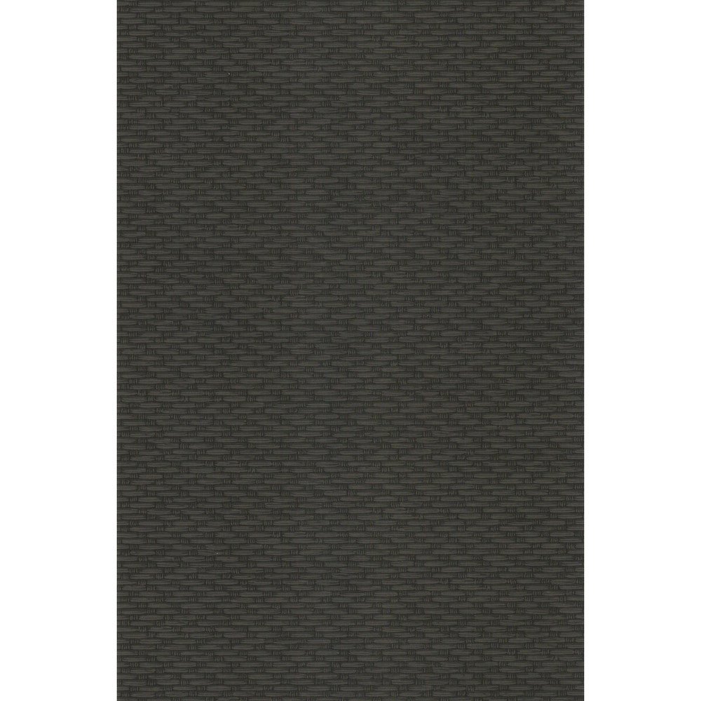 Weave Black by Cole & Son Designer Wallcovering COLE & SON FOUNDATION PAPER - 100% United Kingdom Horizontal: and Vertical: 1 21 - Swanky Fabrics -