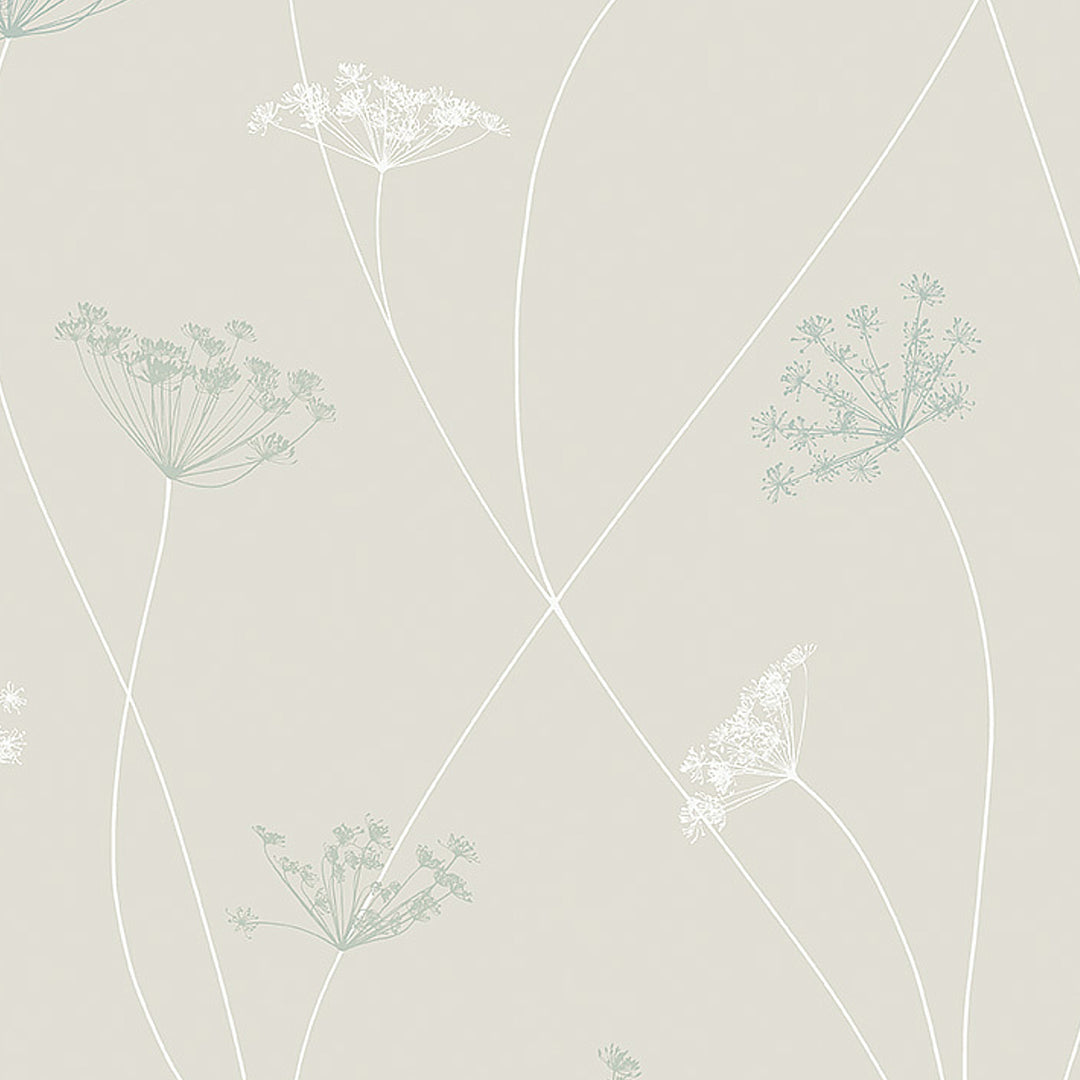 Queen Anne Stone 9301 by Schumacher Designer Wallcovering