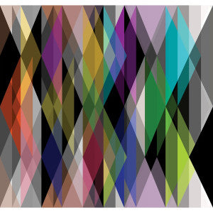 Circus Multicolour by Cole & Son Designer Wallcovering