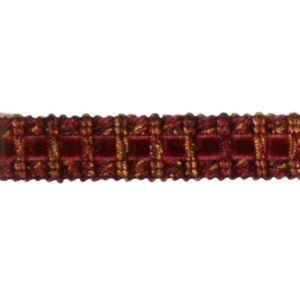 YF648 Nutmeg by Europatex Designer Fabric