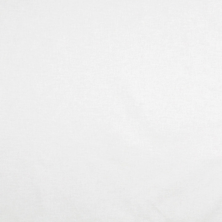 9440 White by Charlotte Designer Fabric Cotton Duck, Definitely Durable Duck & Forever Classics 100% Cotton, 12oz. Preshrunk Cotton Duck Made In USA Exceeds 60,000 Wyzenbeek Rubs (Heavy Duty) No Repeat 54 Inches - Swanky Fabrics -