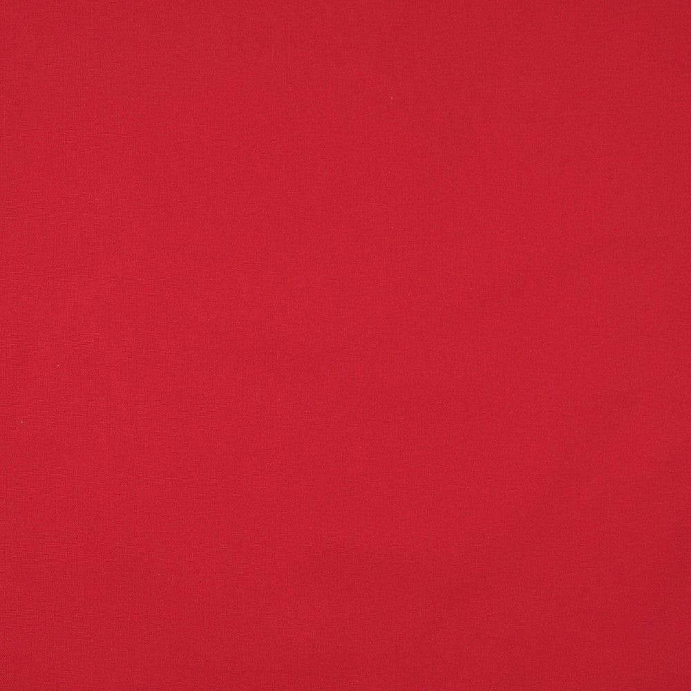 9467 Cardinal by Charlotte Designer Fabric Cotton Duck, Definitely Durable Duck & Forever Classics 100% Cotton, 12oz. Preshrunk Cotton Duck Made In USA Exceeds 60,000 Wyzenbeek Rubs (Heavy Duty) No Repeat 54 Inches - Swanky Fabrics -