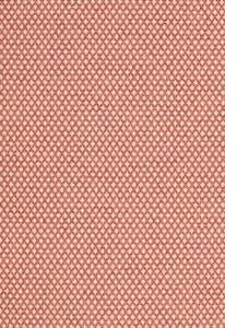 Losange Boucle' Cranberry 94850 by Schumacher Designer Fabric