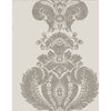 Baudelaire Grey And Silver by Cole & Son Designer Wallcovering