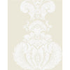 Baudelaire White And Ivory by Cole & Son Designer Wallcovering