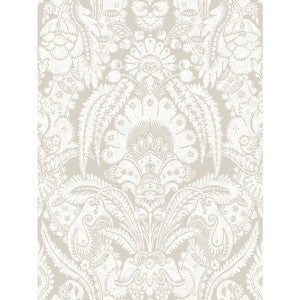 Chatterton Shell & Ivory by Cole & Son Designer Wallcovering
