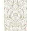 Chatterton Linen And White by Cole & Son Designer Wallcovering