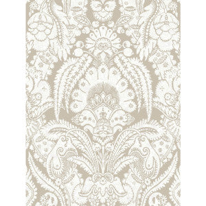 Chatterton Linen And White by Cole & Son Designer Wallcovering