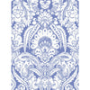 Chatterton Blue And White by Cole & Son Designer Wallcovering