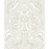 Wyndham White And Pearl by Cole & Son Designer Wallcovering