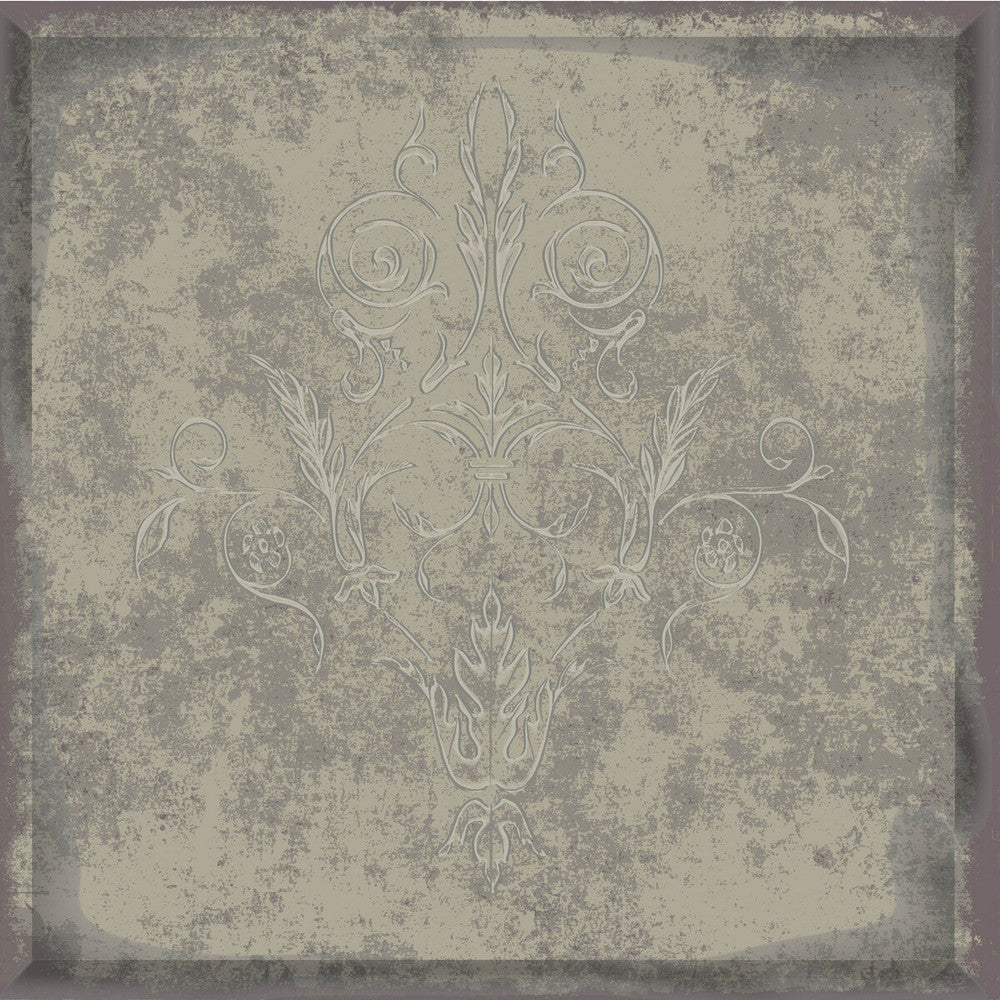 Albery Silver by Cole & Son Designer Wallcovering COLE & SON ALBEMARLE PAPER - 100% United Kingdom Horizontal: and Vertical: 20.88 21 - Swanky Fabrics -