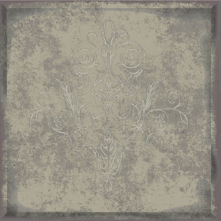 Albery Silver by Cole & Son Designer Wallcovering COLE & SON ALBEMARLE PAPER - 100% United Kingdom Horizontal: and Vertical: 20.88 21 - Swanky Fabrics -