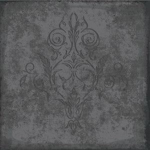 Albery Graphite by Cole & Son Designer Wallcovering
