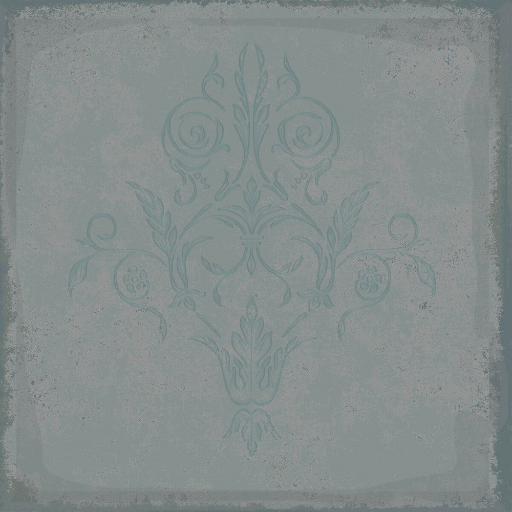 Albery Aqua by Cole & Son Designer Wallcovering COLE & SON ALBEMARLE PAPER - 100% United Kingdom - Horizontal: - and Vertical: 20.88 21 - Swanky Fabrics -