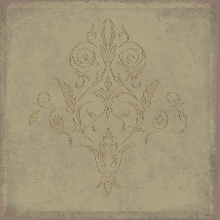 Albery Soft Gold by Cole & Son Designer Wallcovering COLE & SON ALBEMARLE PAPER - 100% United Kingdom - Horizontal: - and Vertical: 20.88 21 - Swanky Fabrics -