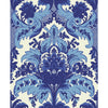 Aldwych Blue & White by Cole & Son Designer Wallcovering