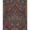 Aldwych Red And Gold by Cole & Son Designer Wallcovering