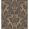 Blake Black And Gold by Cole & Son Designer Wallcovering
