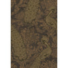 Byron Black And Gold by Cole & Son Designer Wallcovering