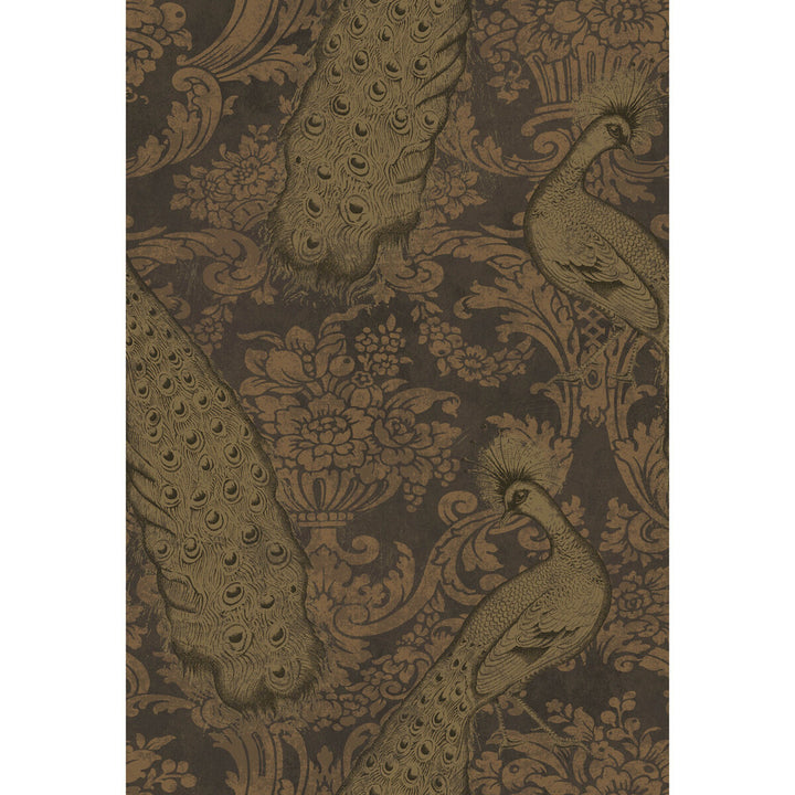 Byron Black And Gold by Cole & Son Wallcovering Cole & Son Wallcovering Byron Black And GoldWallcovering COLE & SON ALBEMARLE PAPER - 100% United Kingdom </p><p>Repeat: H: , V: 29.94 20 - Fabric Carolina -