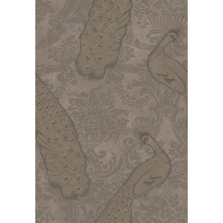 Byron Silver by Cole & Son Wallcovering Cole & Son Wallcovering Byron SilverWallcovering COLE & SON ALBEMARLE PAPER - 100% United Kingdom </p><p>Repeat: H: , V: 29.94 20 - Fabric Carolina -
