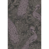 Byron Amythest And Charcoal by Cole & Son Designer Wallcovering