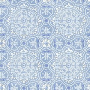 Piccadilly Soft Blue by Cole & Son Designer Wallcovering