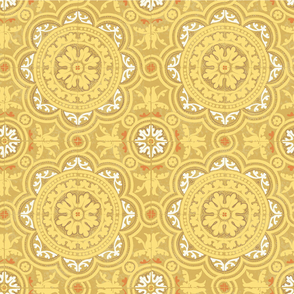 Piccadilly Ochre by Cole & Son Wallcovering Cole & Son Wallcovering Piccadilly OchreWallcovering COLE & SON ALBEMARLE PAPER - 100% United Kingdom </p><p>Repeat: H: , V: 20.88 21 - Fabric Carolina -