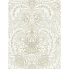 Coleridge White And Ivory by Cole & Son Designer Wallcovering