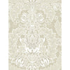 Coleridge Linen And White by Cole & Son Designer Wallcovering