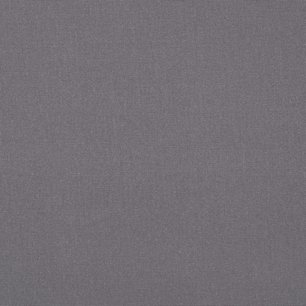6044 Charcoal Grey by Sunbrella Designer Fabric Sunbrella Awning / Marine 60 in. Solids 100% Sunbrella® Acrylic USA or Imported 10-Year Horizontal: and Vertical: 60 in. - Swanky Fabrics -