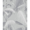 Palm Jungle Lilac & Grey by Cole & Son Designer Wallcovering