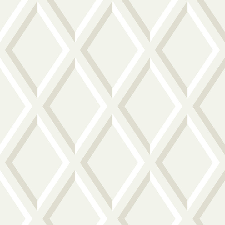 Pompeian White by Cole & Son Designer Wallcovering CONTEMPORARY RESTYLED PAPER - 100% United Kingdom - Horizontal: 21 and Vertical: 10.5 21 - Swanky Fabrics -