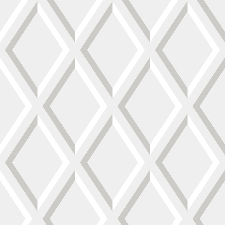 Pompeian Lilac/Silver by Cole & Son Designer Wallcovering CONTEMPORARY RESTYLED PAPER - 100% United Kingdom - Horizontal: 21 and Vertical: 10.5 21 - Swanky Fabrics -