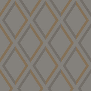 Pompeian Slate/Bronze by Cole & Son Designer Wallcovering