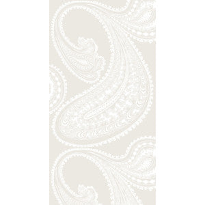 Rajapur White/Shell by Cole & Son Designer Wallcovering