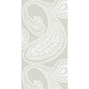 Rajapur White/Linen by Cole & Son Designer Wallcovering