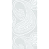 Rajapur Wht/Lt Blue by Cole & Son Designer Wallcovering