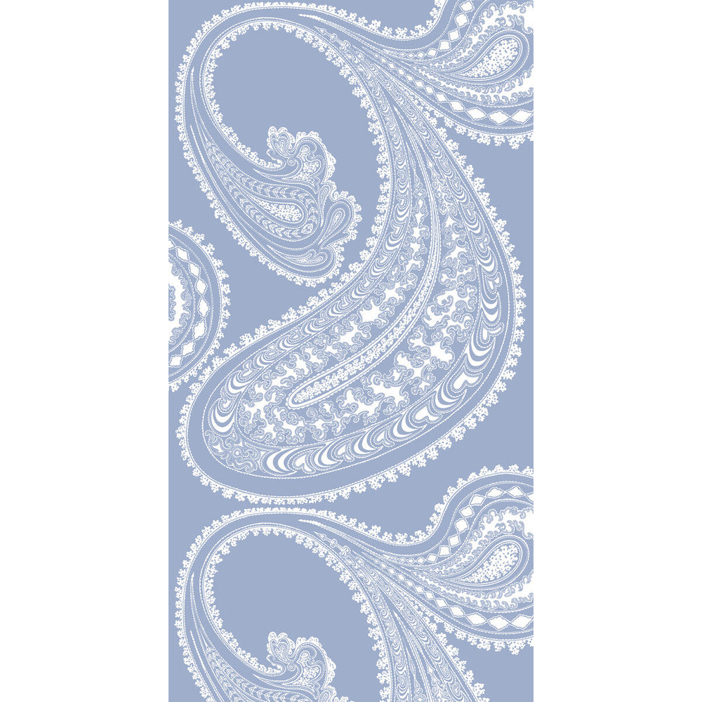 Rajapur Wht/Dk Blue by Cole & Son Wallcovering Cole & Son Wallcovering Rajapur Wht/Dk BlueWallcovering CONTEMPORARY RESTYLED PAPER - 100% United Kingdom </p><p>Repeat: H: 21, V: 30 21 - Fabric Carolina -